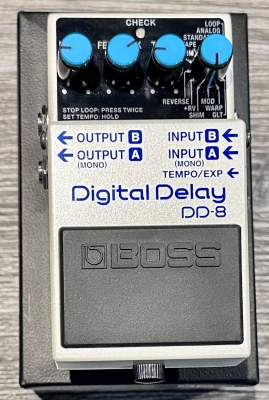 Store Special Product - BOSS - DD-8